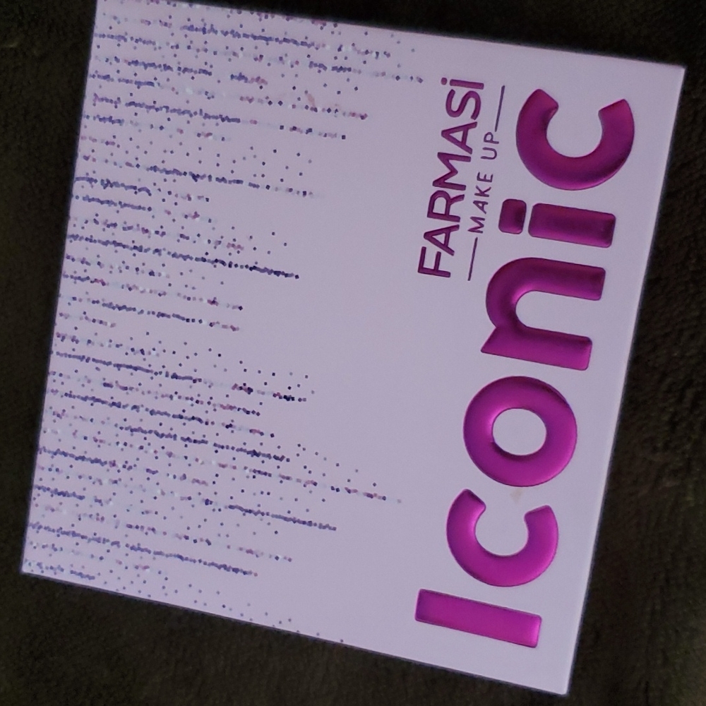Farmasi Iconic eyeshadow pallette